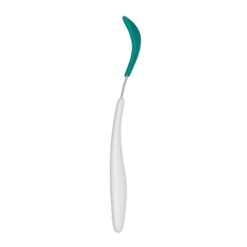 OXO Tot Silicone Feeding Spoon Set for Babies With Soft Tips