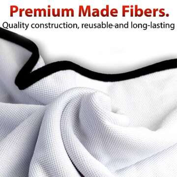 Adam's Polishes Ultra Plush Drying Towel (1 Pack)