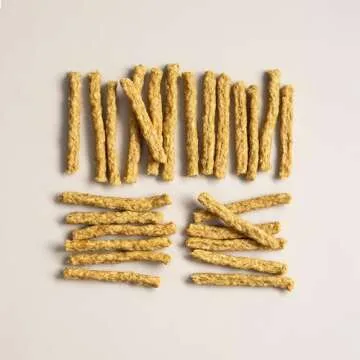 Polkadog Crunchy Clam Chowda Dog Treats – Savory Healthy Sticks