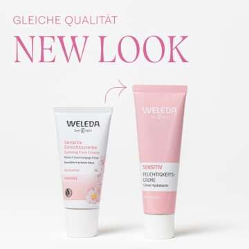 Weleda Sensitive Care Face Cream 1oz - Fragrance Free