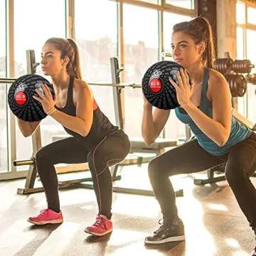 Durable 10 lbs STRPRETTY BASIC Slam Ball for Workouts