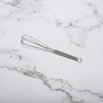TYGYLZGCF Mini Whisks 5 inch 1Pcs