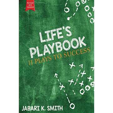 Life's Playbook 11 Plays To Success | Your Roadmap to Achievement