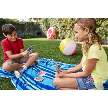 UNO Splash Card Game for Fun Outdoor Adventures