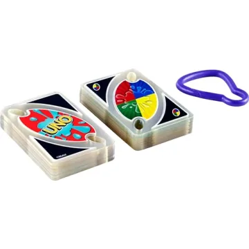 UNO Splash Card Game for Fun Outdoor Adventures