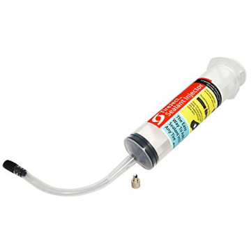 TireJect Lawn Mower Tire Sealant - Flat Tire Protection Kit