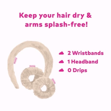 MakeUp Eraser Drip Eraser Spa Set for Face Washing