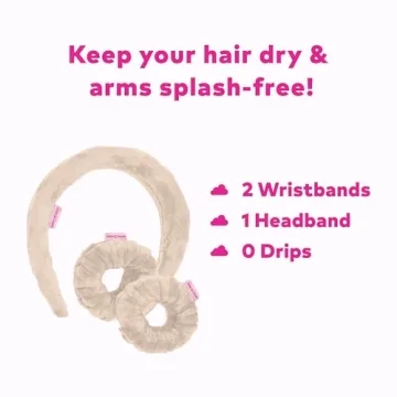 MakeUp Eraser Drip Eraser Spa Set for Face Washing