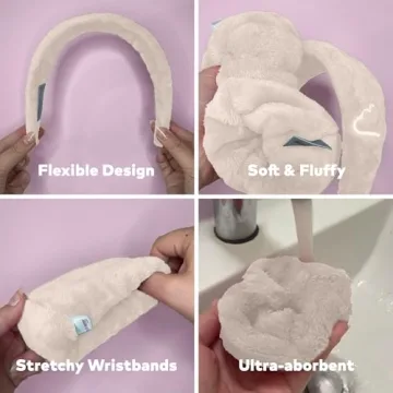 MakeUp Eraser Drip Eraser Spa Set for Face Washing