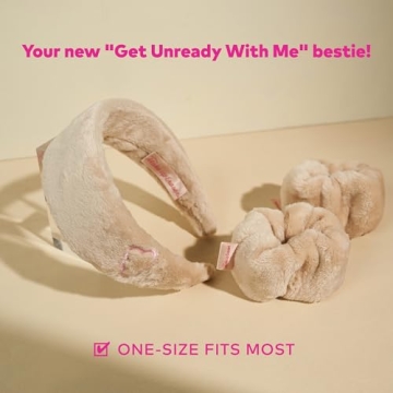 MakeUp Eraser Drip Eraser Spa Set for Face Washing