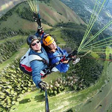 Ailun Remote Shutter for iOS & Android - Perfect for Selfies