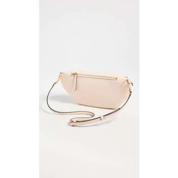 Tory Burch Fleming Soft Convertible Belt Bag New Cream