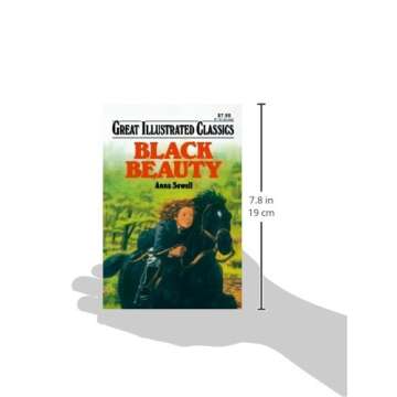 Black Beauty (Great Illustrated Classics)