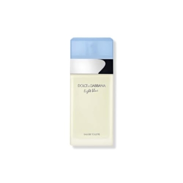Dolce & Gabbana Light Blue Eau De Toilette Spray for Women, 50ml