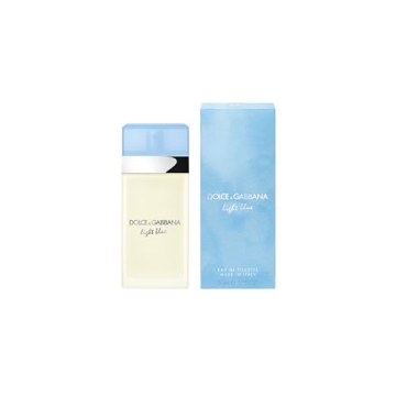 Dolce & Gabbana Light Blue Eau De Toilette Spray for Women, 50ml