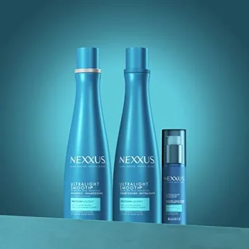 NEXXUS Ultralight Smooth Shampoo - Frizz Control