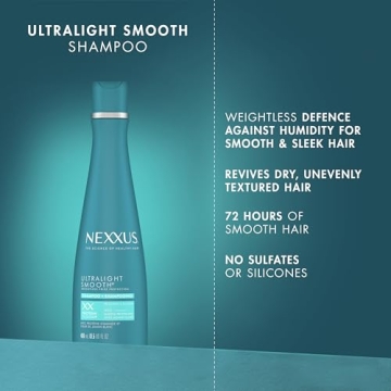 NEXXUS Ultralight Smooth Shampoo - Frizz Control