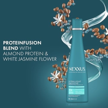 NEXXUS Ultralight Smooth Shampoo - Frizz Control