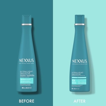 NEXXUS Ultralight Smooth Shampoo - Frizz Control