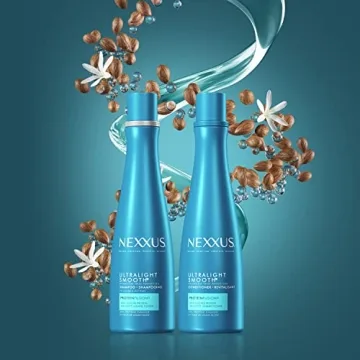 NEXXUS Ultralight Smooth Shampoo - Frizz Control