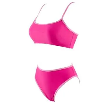 SUUKSESS High Waisted Bikini for Summer Fun and Style