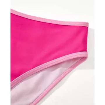 SUUKSESS High Waisted Bikini for Summer Fun and Style