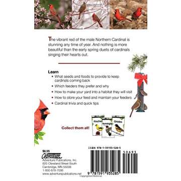 Cardinals (Backyard Bird Feeding Guides)
