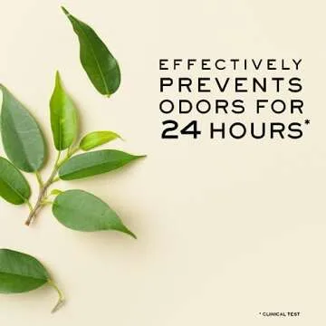 NUXE Aluminum Free Antiperspirant Deodorant with Green Tea