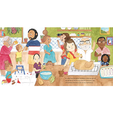 Bilingual Children's Book Mi Casa Is My Home