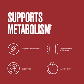 Bulletproof Apple Cider Vinegar Max Gummies for Cravings