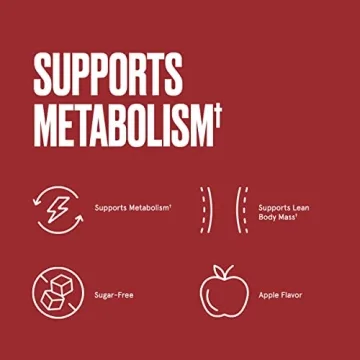 Bulletproof Apple Cider Vinegar Max Gummies for Cravings