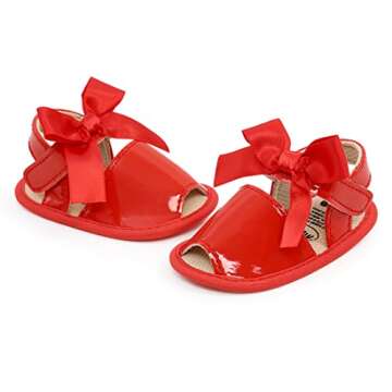 Stylish Infant Baby Girls Summer Sandals with Bowknot
