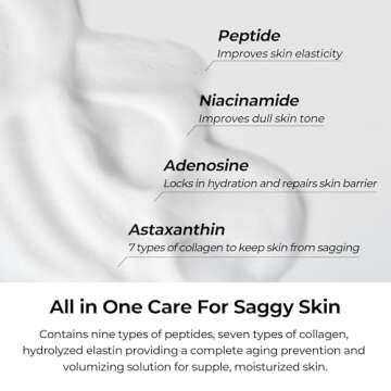 MDP PEPTIDE 9 ALL IN ONE ESSENCE PRO | 3.38fl.oz/100ml, Aging Solution, Hydration, Moisturizing, Glow Skin, Skin Elasticity, Sales available except for California