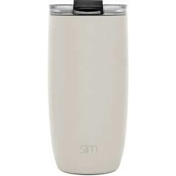 Simple Modern Travel Coffee Mug | 16oz Insulated Tumbler