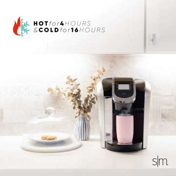 Simple Modern Travel Coffee Mug | 16oz Insulated Tumbler