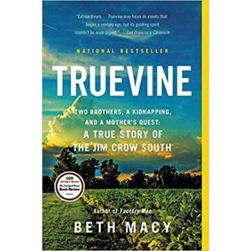 Truevine: Two Brothers, a Kidnapping, and a Mother's Quest by Beth Macy