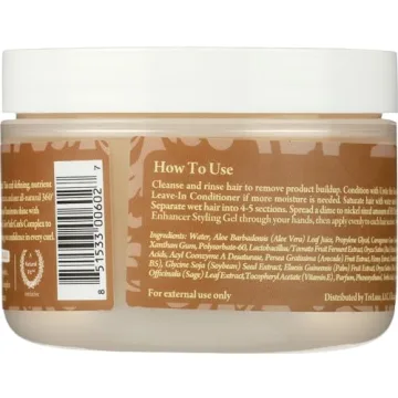 TRELUXE Hi! Definition Curl Enhancer for Beautiful Curls