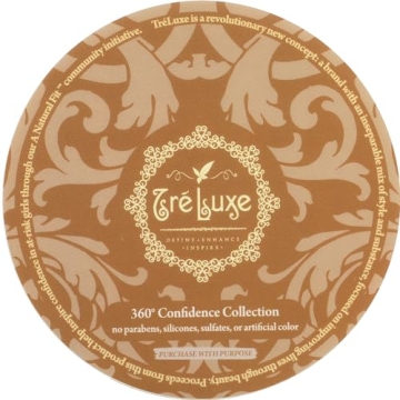 TRELUXE Hi! Definition Curl Enhancer for Beautiful Curls