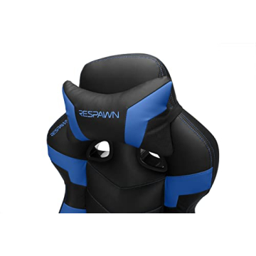 RESPAWN 110 Gaming Chair with Footrest - Ergonomic Design
