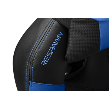 RESPAWN 110 Gaming Chair with Footrest - Ergonomic Design