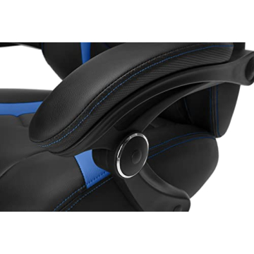 RESPAWN 110 Gaming Chair with Footrest - Ergonomic Design