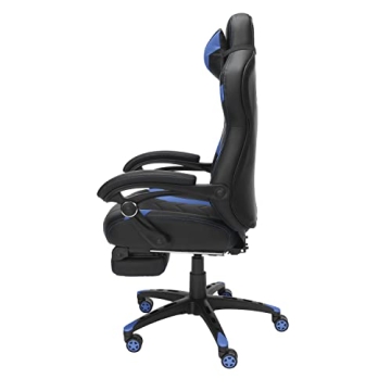RESPAWN 110 Gaming Chair with Footrest - Ergonomic Design