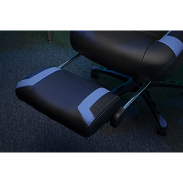 RESPAWN 110 Gaming Chair with Footrest - Ergonomic Design