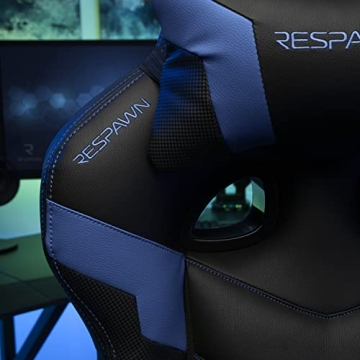 RESPAWN 110 Gaming Chair with Footrest - Ergonomic Design