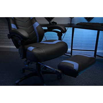 RESPAWN 110 Gaming Chair with Footrest - Ergonomic Design