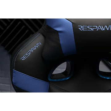 RESPAWN 110 Gaming Chair with Footrest - Ergonomic Design