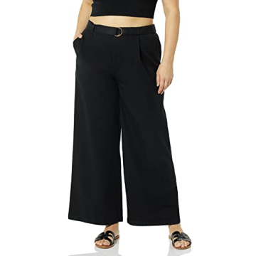 Shop The Drop Women's Kellie Wide Leg Pant for Comfort and Style