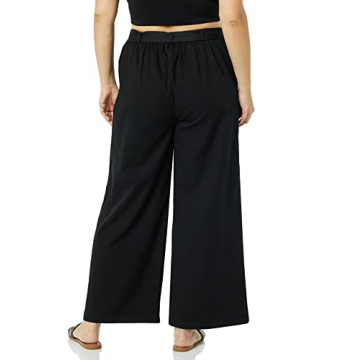Shop The Drop Women's Kellie Wide Leg Pant for Comfort and Style