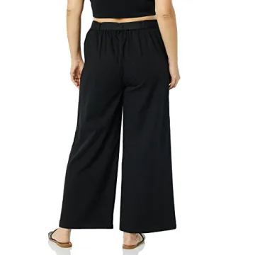 Shop The Drop Women's Kellie Wide Leg Pant for Comfort and Style
