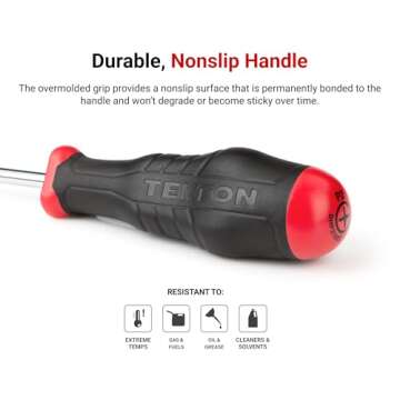TEKTON Square High-Torque Screwdriver Set